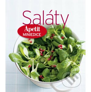 Saláty - kuchařka z edice Apetit (4) - BURDA Media 2000