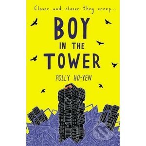 Boy in the Tower - Polly Ho-Yen