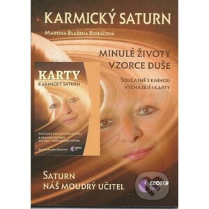 Karmický Saturn - Martina Blažena Boháčová