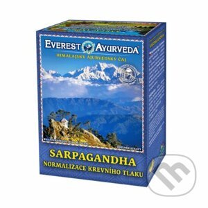 Sarpagandha - Everest Ayurveda