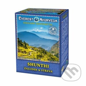 Shunthi - Everest Ayurveda
