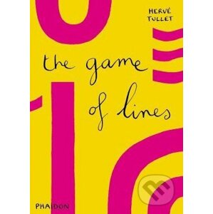 The Game of Lines - Hervé Tullet