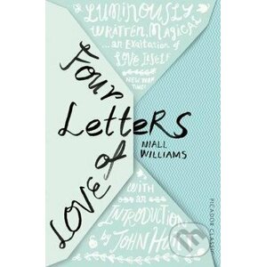 Four Letters of Love - Niall Williams