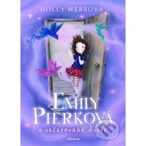 Emily Pierková a začarované dvere - Holly Webb
