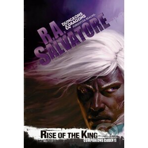 Rise of the King - R.A. Salvatore