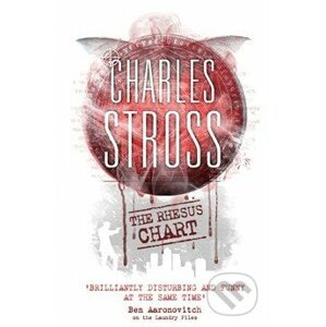 The Rhesus Chart - Charles Stross