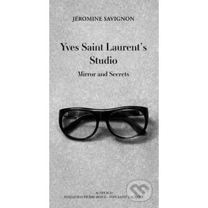 Yves Saint Laurent's Studio - Jérômine Savignon