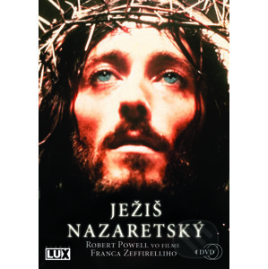 Ježíš Nazaretský DVD