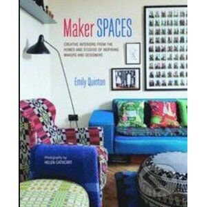 Maker Spaces - Emily Quinton