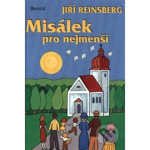 Misálek pro nejmenší - Jiří Reinsberg