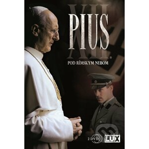 PIUS XII.: Pod rímskym nebom DVD