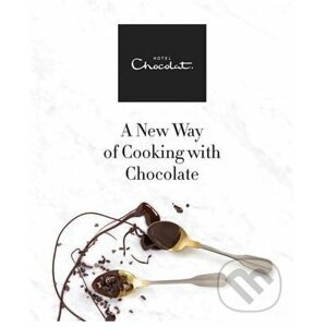 A New Way of Cooking with Chocolate - Headline Book