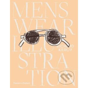 Menswear Illustration - Richard Kilroy, Dan Thawley