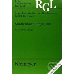 Studienbuch Linguistik - Angelika Linke