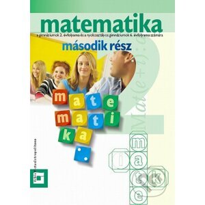 Matematika 2/2 (második rész) - Zbyněk Kubáček a kolektív