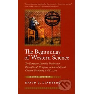 The Beginnings of Western Science - David Lindberg