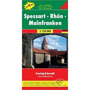 Spessart Rhon Mainfranken - freytag&berndt