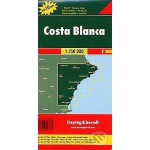 Costa Blanca - freytag&berndt