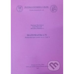 Matematika IV - EDIS