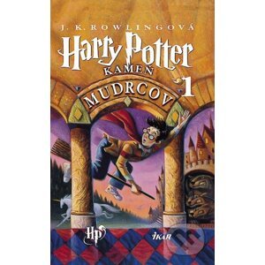 Harry Potter a Kameň mudrcov - J.K. Rowling