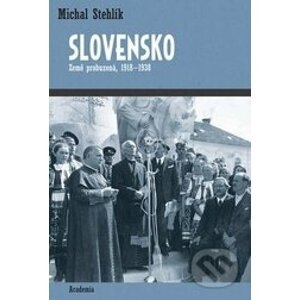 Slovensko - Michal Stehlík