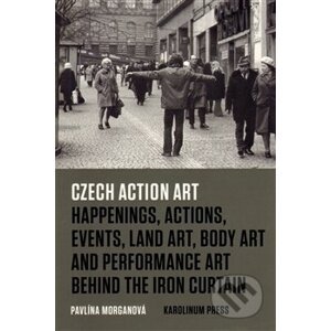 Czech Action Art - Pavlína Morganová