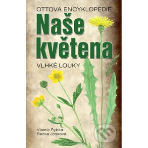 Rostliny luk - Vlastimil Rybka, Radka Josková