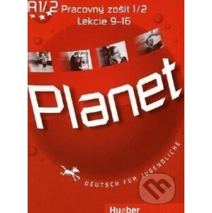 Planet A1/2: Pracovný zošit 1/2 - Gabriele Kopp, Siegfried Büttner