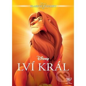 Leví kráľ DVD
