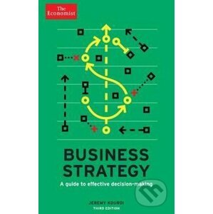 Business Strategy - Jeremy Kourdi
