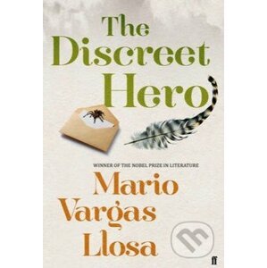 The Discreet Hero - Mario Vargas Llosa