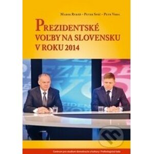Prezidentské voľby na Slovensku v roku 2014 - Marek Rybář, Peter Spáč, Petr Voda