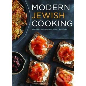 Modern Jewish Cooking - Leah Koenig