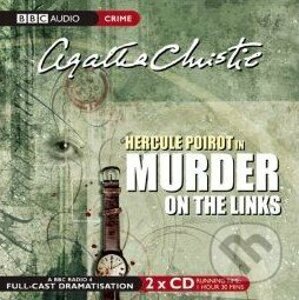 Murder on the Links - Agatha Christie
