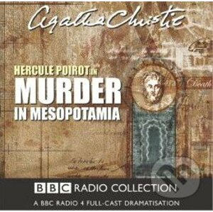 Murder in Mesopotamia - Agatha Christie