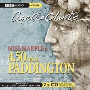 4.50 from Paddington - Agatha Christie