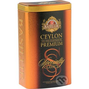 Specialty Ceylon Premium - Bio - Racio