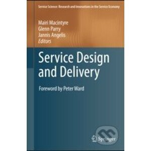 Service Design and Delivery - Mairi Macintyre