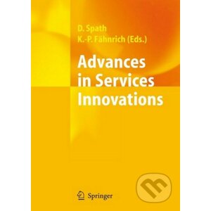 Advances in Services Innovations - Dieter Spath