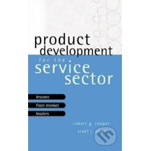 Product Development For the Service Sector - Robert G. Cooper, Scott J. Edgett