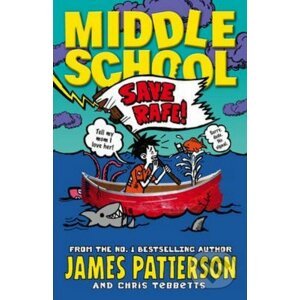 Save Rafe! - James Patterson