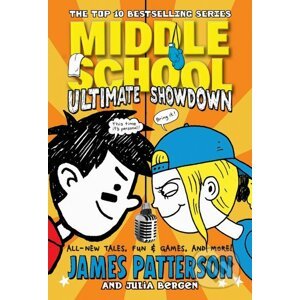 Ultimate Showdown - James Patterson