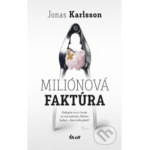 Miliónová faktúra - Jonas Karlsson