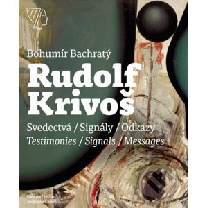 Rudolf Krivoš - Bohumír Bachratý