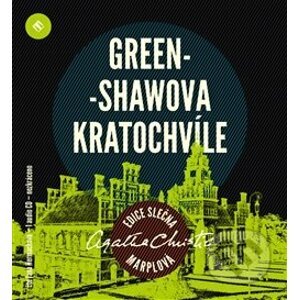 Greenshawova Kratochvíle - Agatha Christie