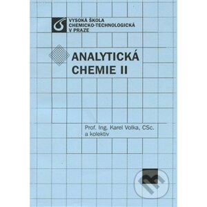 Analytická chemie II - Karel Volka