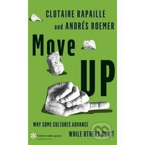 Move Up - Clotaire Rapaille, Andres Roemer