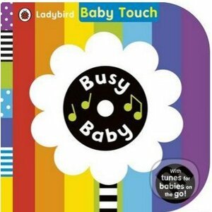 Busy Baby - Ladybird Books