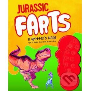 Jurassic Farts - P.U. Rippley