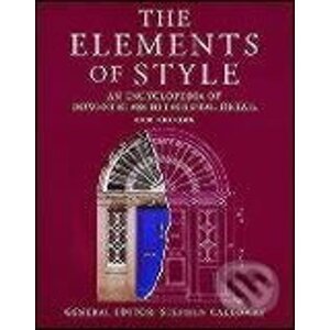 Elements of Style: Encyclopedia of Domestic Architectural Details - Mitchell Beazley